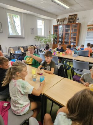 Quarkherstellung 5 