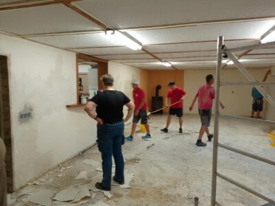 Vorschaubild: alle haben geholfen