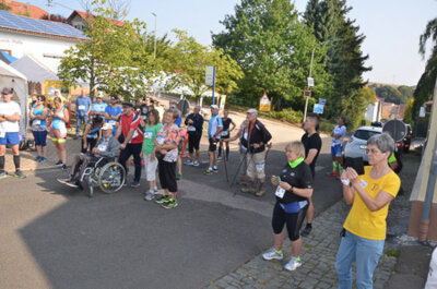 Foto des Albums: Fotos zu LAUFEN FÜR WASSER 2021