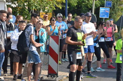 Foto des Albums: Fotos zu LAUFEN FÜR WASSER 2021