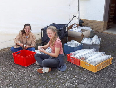 Foto des Albums: Fotos zu LAUFEN FÜR WASSER 2021