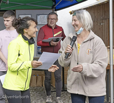 Foto des Albums: Fotos zu LAUFEN FÜR WASSER 2021