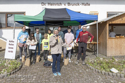 Foto des Albums: Fotos zu LAUFEN FÜR WASSER 2021