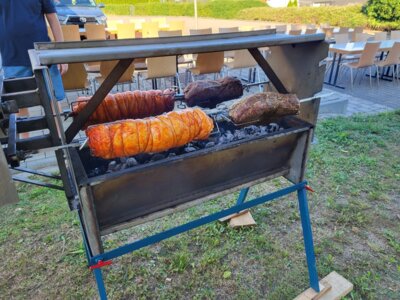 Foto des Albums: Arbeitsdienst und Grillabend
