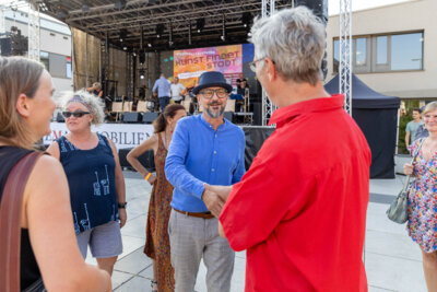 Foto des Albums: Stadtfest 2024 - Kunst findet Stadt
