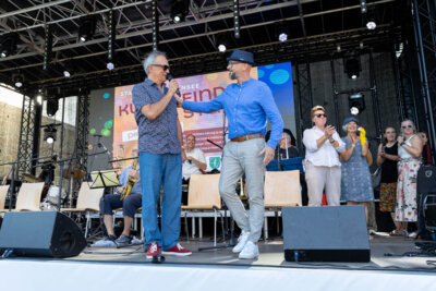 Foto des Albums: Stadtfest 2024 - Kunst findet Stadt