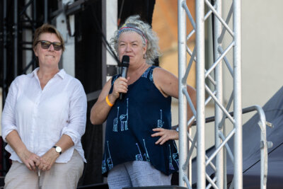 Foto des Albums: Stadtfest 2024 - Kunst findet Stadt