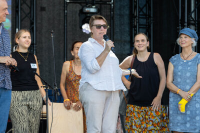 Foto des Albums: Stadtfest 2024 - Kunst findet Stadt