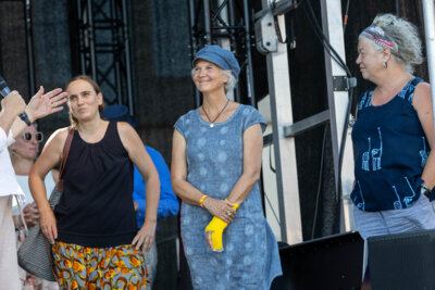 Foto des Albums: Stadtfest 2024 - Kunst findet Stadt