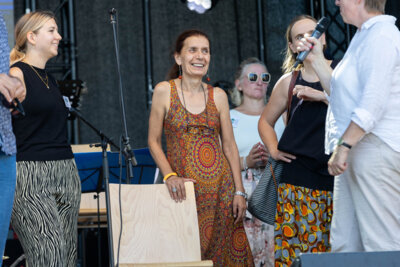 Foto des Albums: Stadtfest 2024 - Kunst findet Stadt