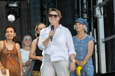 Foto des Albums: Stadtfest 2024 - Kunst findet Stadt