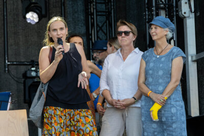 Foto des Albums: Stadtfest 2024 - Kunst findet Stadt