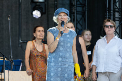 Foto des Albums: Stadtfest 2024 - Kunst findet Stadt