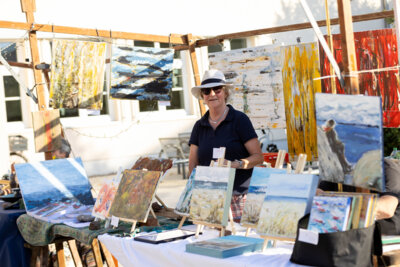 Foto des Albums: Stadtfest 2024 - Kunst findet Stadt