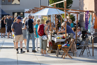 Foto des Albums: Stadtfest 2024 - Kunst findet Stadt