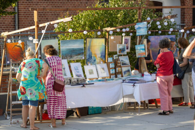 Foto des Albums: Stadtfest 2024 - Kunst findet Stadt