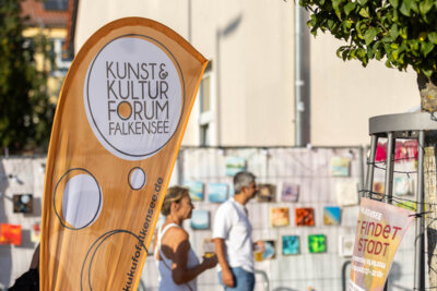 Foto des Albums: Stadtfest 2024 - Kunst findet Stadt