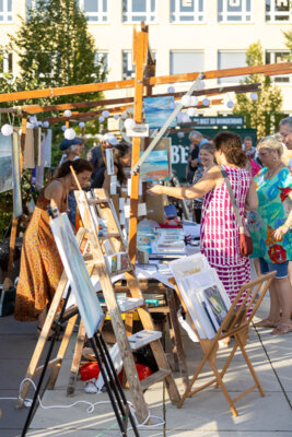 Foto des Albums: Stadtfest 2024 - Kunst findet Stadt
