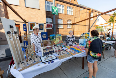 Foto des Albums: Stadtfest 2024 - Kunst findet Stadt