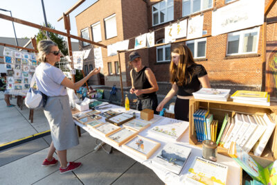 Foto des Albums: Stadtfest 2024 - Kunst findet Stadt