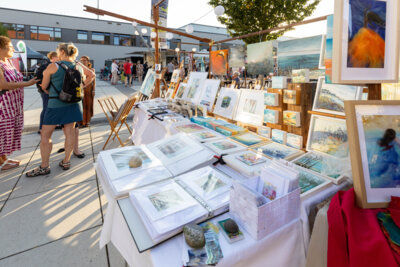 Foto des Albums: Stadtfest 2024 - Kunst findet Stadt