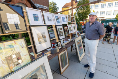 Foto des Albums: Stadtfest 2024 - Kunst findet Stadt