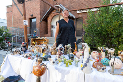 Foto des Albums: Stadtfest 2024 - Kunst findet Stadt