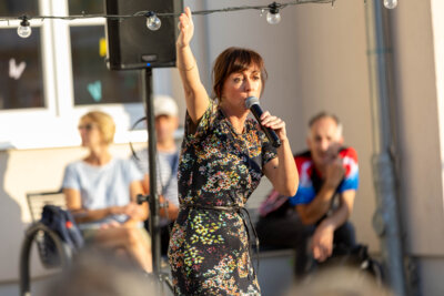 Foto des Albums: Stadtfest 2024 - Kunst findet Stadt