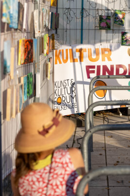 Foto des Albums: Stadtfest 2024 - Kunst findet Stadt