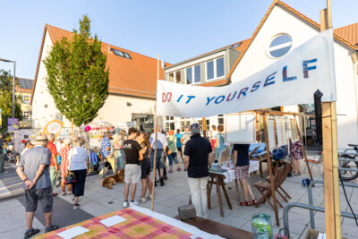 Foto des Albums: Stadtfest 2024 - Kunst findet Stadt