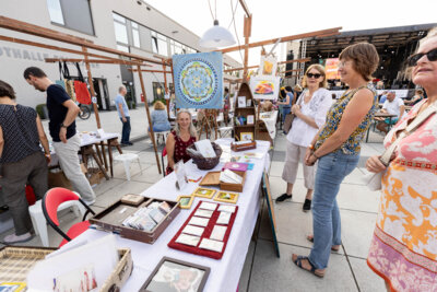 Foto des Albums: Stadtfest 2024 - Kunst findet Stadt