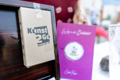 Foto des Albums: Stadtfest 2024 - Kunst findet Stadt