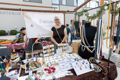 Foto des Albums: Stadtfest 2024 - Kunst findet Stadt