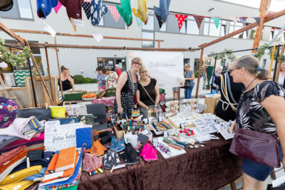 Foto des Albums: Stadtfest 2024 - Kunst findet Stadt