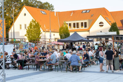 Foto des Albums: Stadtfest 2024 - Kunst findet Stadt