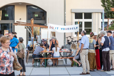Foto des Albums: Stadtfest 2024 - Kunst findet Stadt
