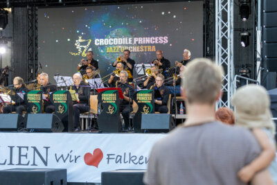 Foto des Albums: Stadtfest 2024 - Kunst findet Stadt