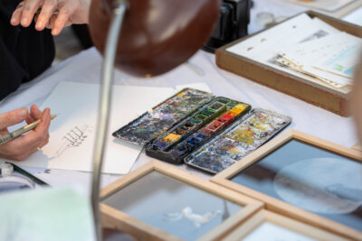 Foto des Albums: Stadtfest 2024 - Kunst findet Stadt