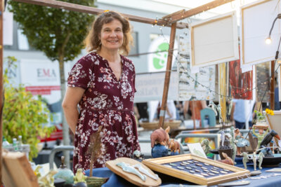 Foto des Albums: Stadtfest 2024 - Kunst findet Stadt