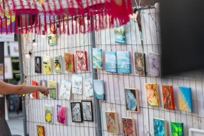 Foto des Albums: Stadtfest 2024 - Kunst findet Stadt