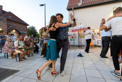 Foto des Albums: Stadtfest 2024 - Kunst findet Stadt