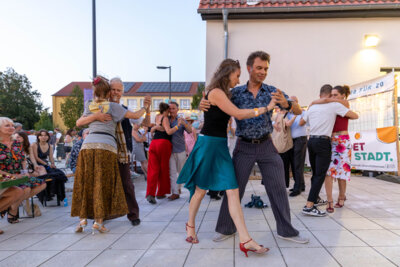 Foto des Albums: Stadtfest 2024 - Kunst findet Stadt