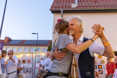 Foto des Albums: Stadtfest 2024 - Kunst findet Stadt