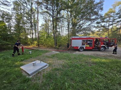 Foto des Albums: Waldbrand Wböhla (05. 09. 2024)