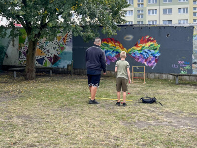 Foto des Albums: Ferien-Ade-Party im Jugendfreizeitzentrum Nord
