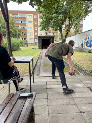 Foto des Albums: Ferien-Ade-Party im Jugendfreizeitzentrum Nord