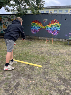 Foto des Albums: Ferien-Ade-Party im Jugendfreizeitzentrum Nord