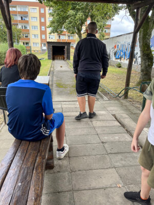 Foto des Albums: Ferien-Ade-Party im Jugendfreizeitzentrum Nord