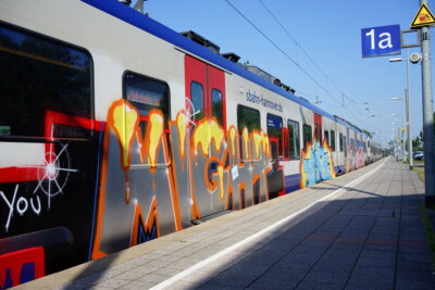 KUNST - Oder darf man damit fahren  (Bild vergr&ouml;&szlig;ern)