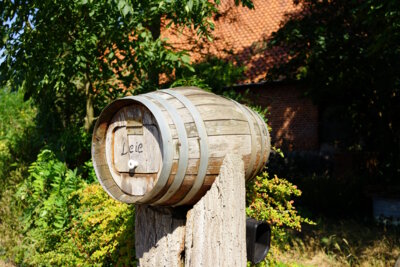 Postbox  (Bild vergr&ouml;&szlig;ern)